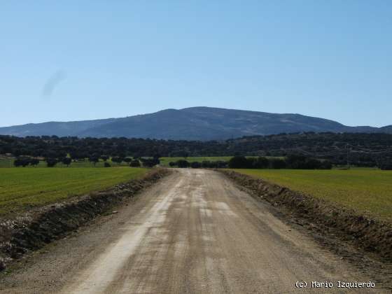 Muñico: Horst de la Sierra de Avila