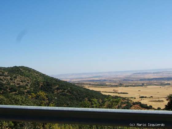 Sierra de Altomira: Cretácico