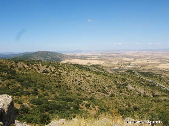 Sierra de Altomira: Cretácico