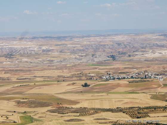 Sierra de Altomira: Cretácico