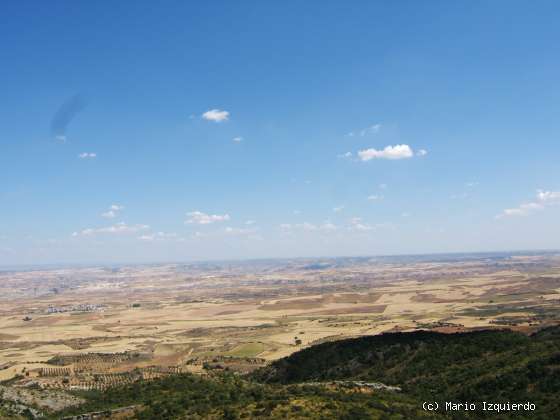 Sierra de Altomira: Cretácico