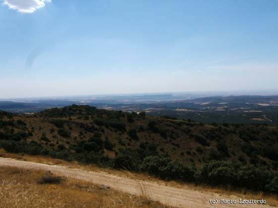 Sierra de Altomira: Cretácico