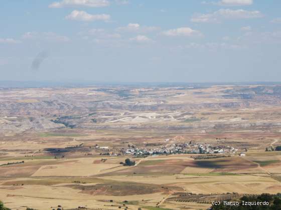 Sierra de Altomira: Cretácico