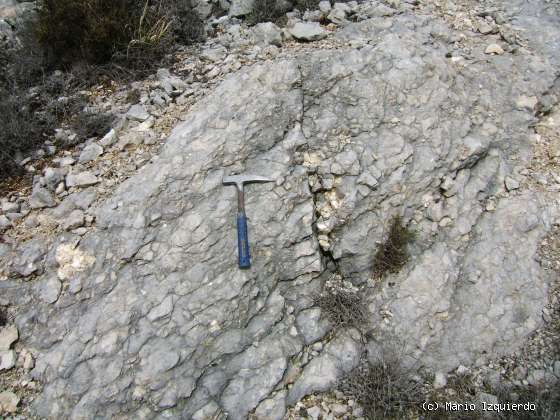 Barbadillo del Mercado: Mesas y relieve invertido