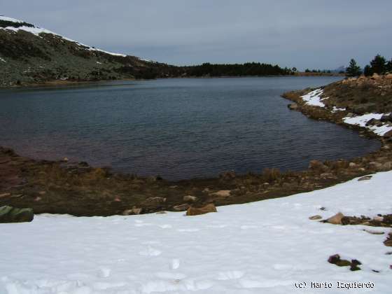 Neila: Glaciarismo