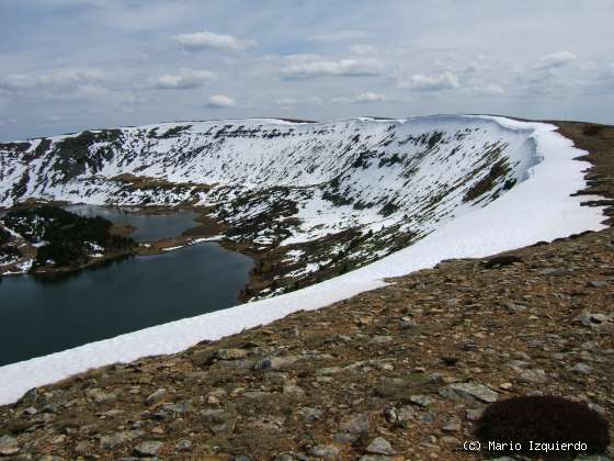 Neila: Glaciarismo