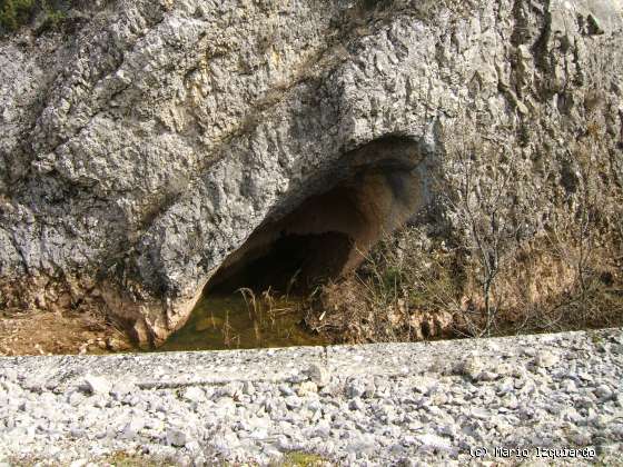 Santo Domingo de Silos: Cañon de Río Mataviejas