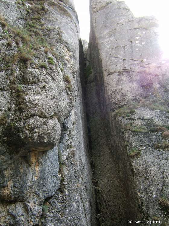 Santo Domingo de Silos: Desfiladero de Yecla