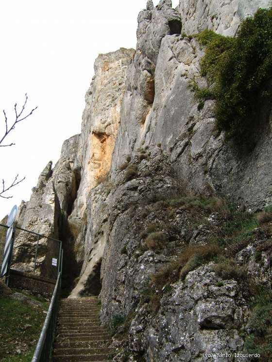 Santo Domingo de Silos: Desfiladero de Yecla