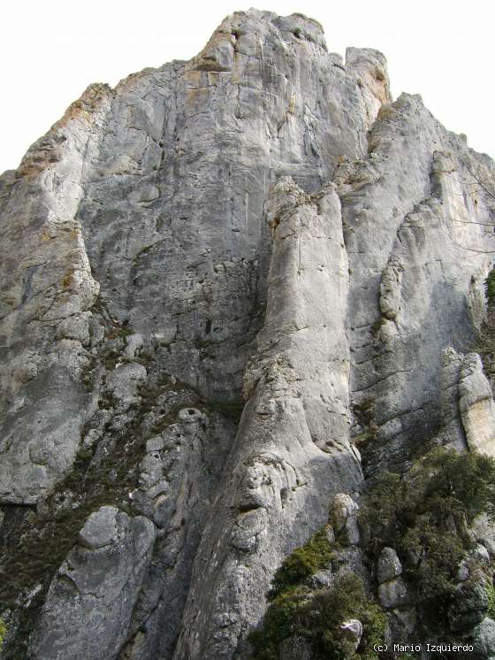 Santo Domingo de Silos: Desfiladero de Yecla