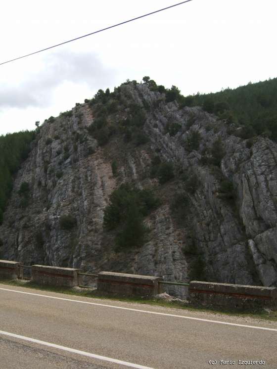 Santo Domingo de Silos: Desfiladero de Yecla