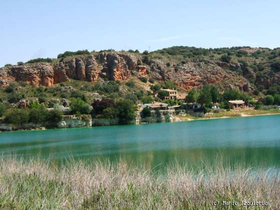 Ruidera: Laguna San Pedro