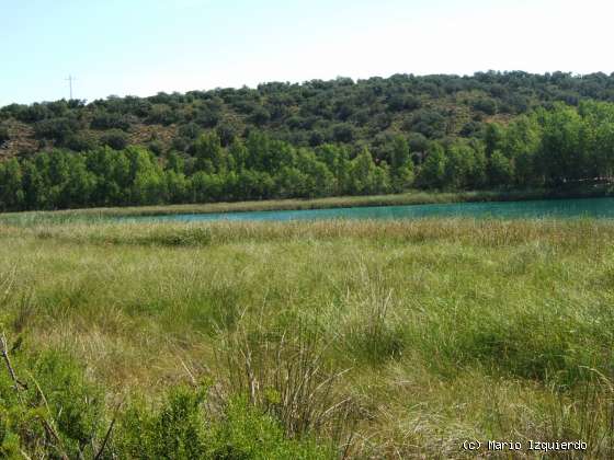 Ruidera: Laguna Tomilla