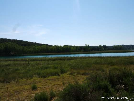 Ruidera: Laguna Tomilla