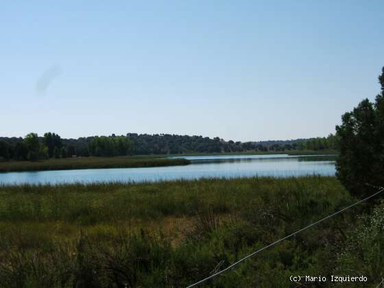 Ruidera: Laguna Tomilla