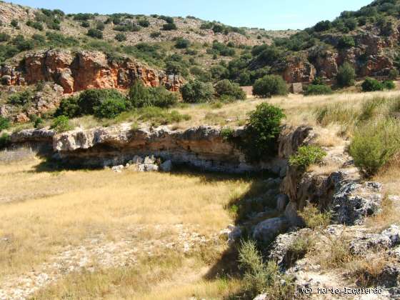 Ruidera: Laguna Lengua