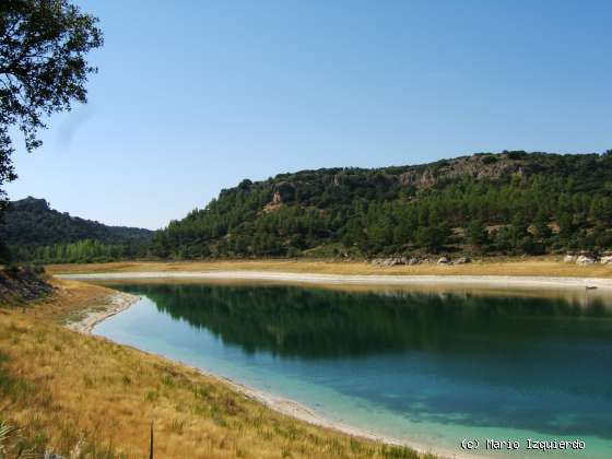 Ruidera: Laguna Lengua