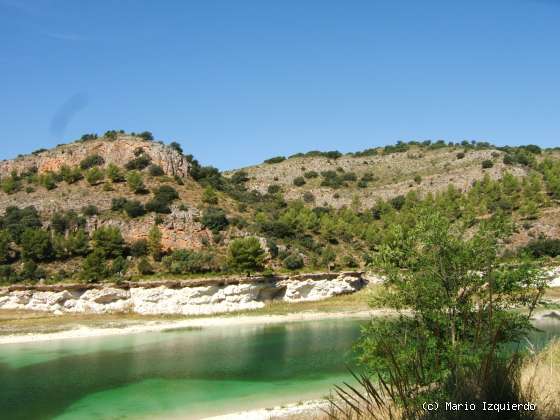 Ruidera: Laguna Lengua