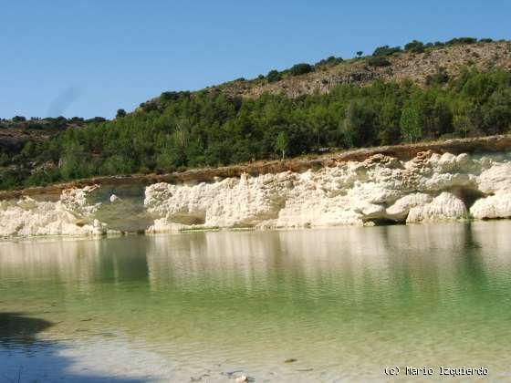 Ruidera: Laguna Lengua