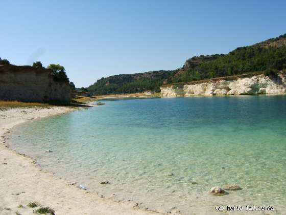 Ruidera: Laguna Lengua