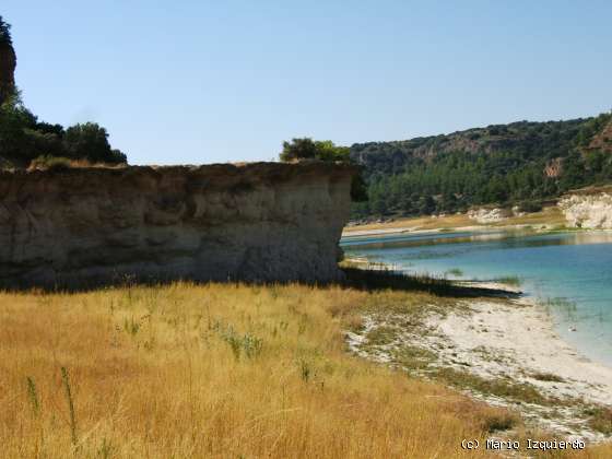 Ruidera: Laguna Lengua