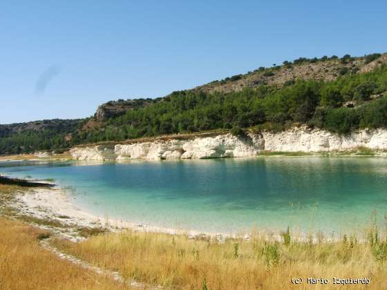 Ruidera: Laguna Lengua