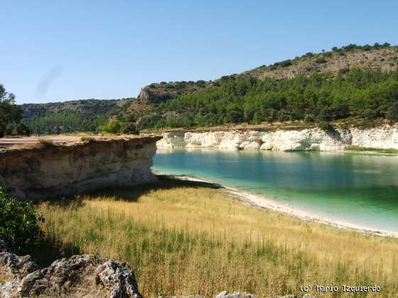 Ruidera: Laguna Lengua