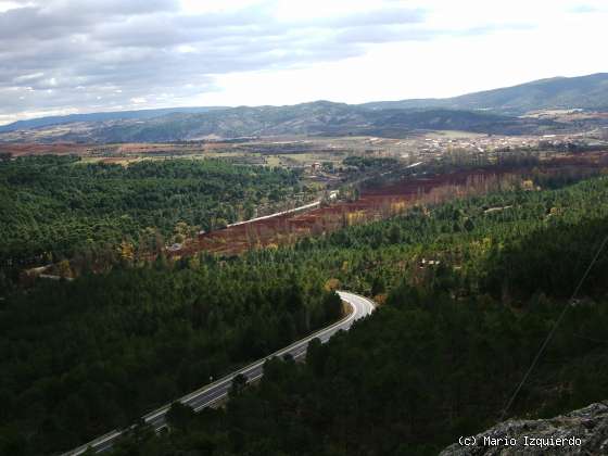 Cañamares