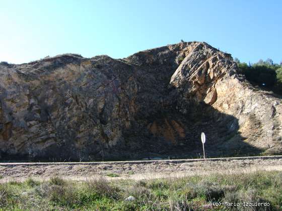 Estrecho de Paredes