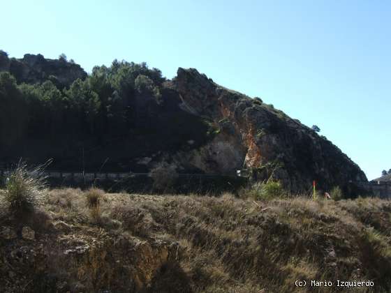 Estrecho de Paredes