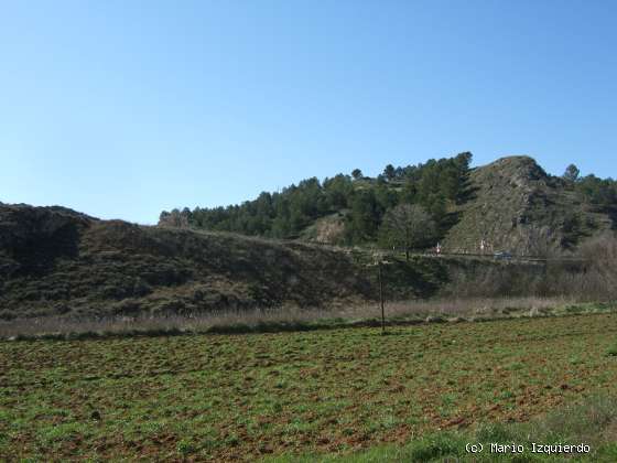 Estrecho de Paredes