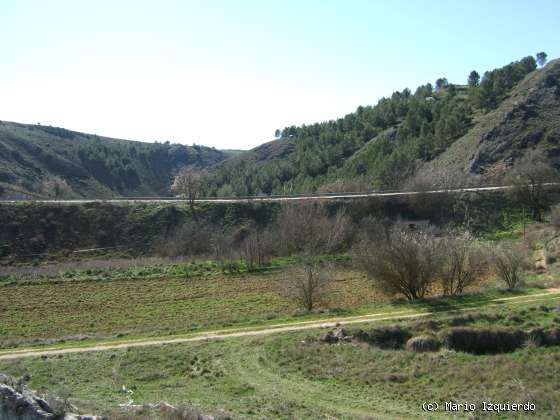 Estrecho de Paredes