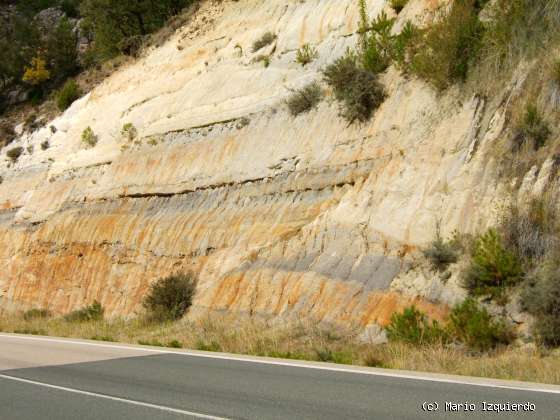 Embalse de la Toba: Fallas