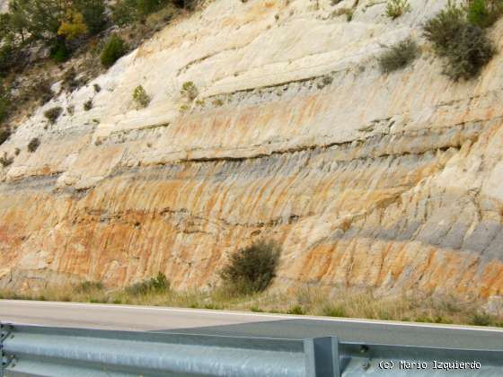 Embalse de la Toba: Fallas