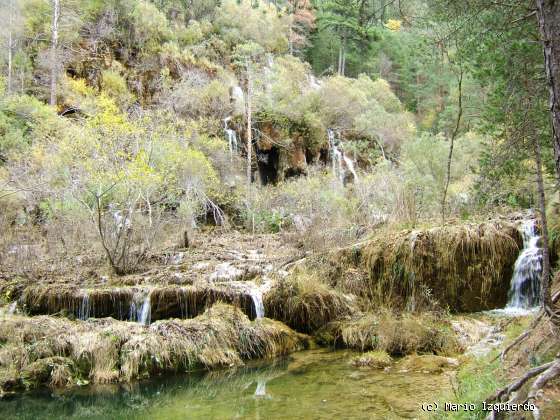 Nacimiento del Río Cuervo