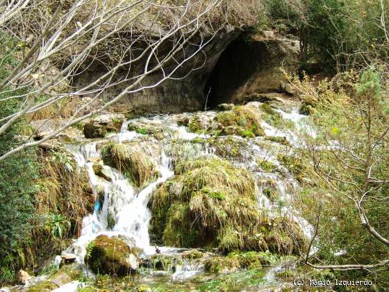 Nacimiento del Río Cuervo