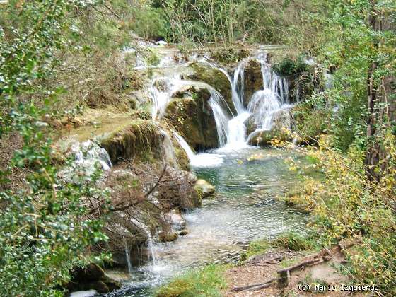 Nacimiento del Río Cuervo