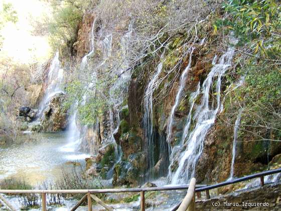 Nacimiento del Río Cuervo