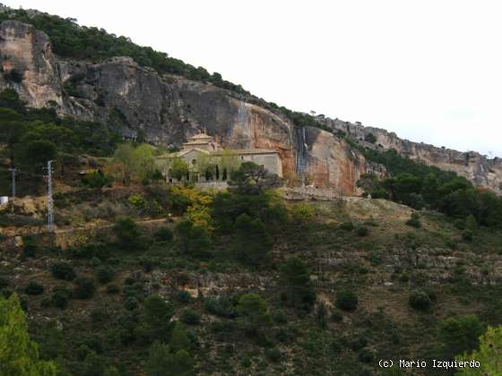 Priego: Hoz de Priego - Dolomías de la Ciudad Encantada