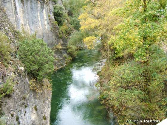 Priego: Hoz de Priego: Río Escabas