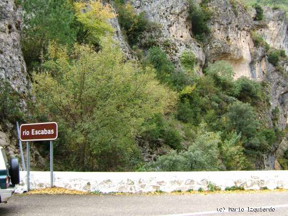 Priego: Hoz de Priego: Río Escabas