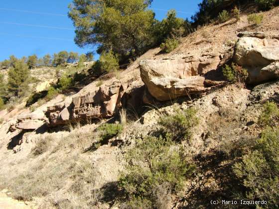 Minglanilla: Hoces del Río Cabriel