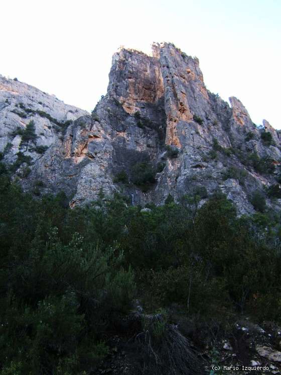 Minglanilla: Hoces del Río Cabriel