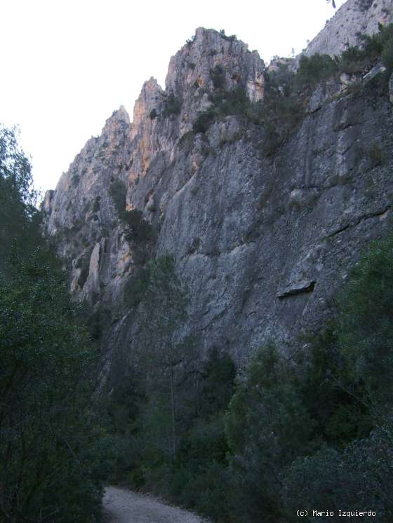 Minglanilla: Hoces del Río Cabriel