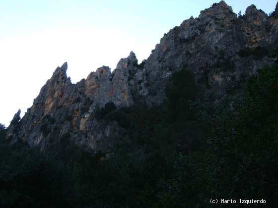 Minglanilla: Hoces del Río Cabriel