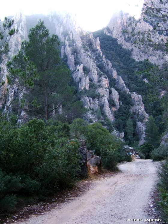 Minglanilla: Hoces del Río Cabriel