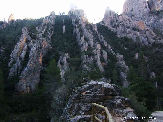 Minglanilla: Hoces del Río Cabriel