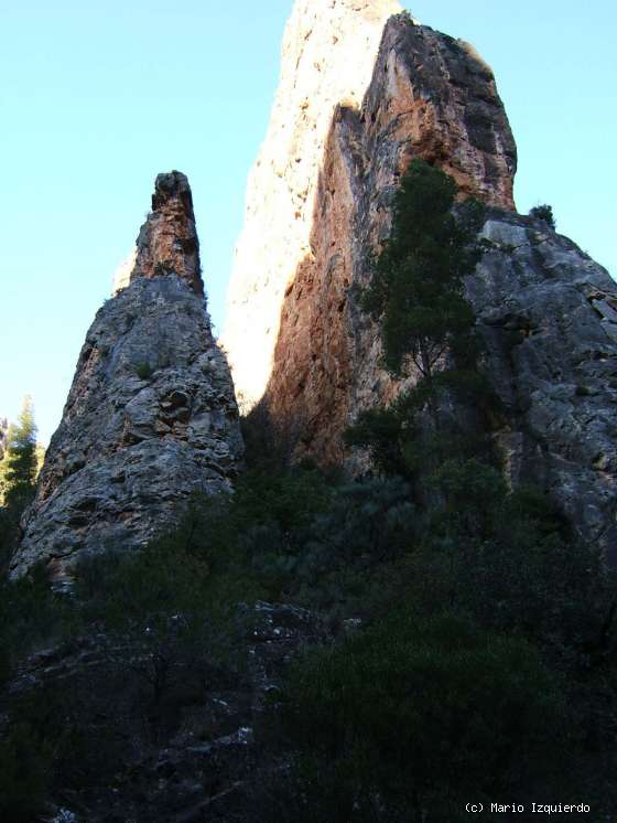 Minglanilla: Hoces del Río Cabriel