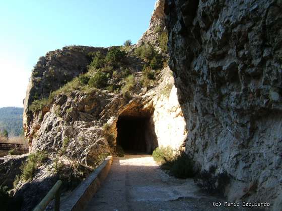 Minglanilla: Hoces del Río Cabriel