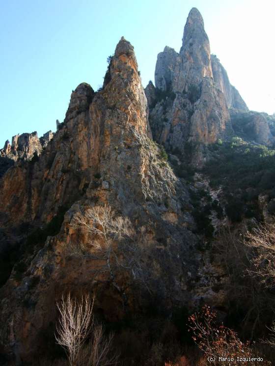 Minglanilla: Hoces del Río Cabriel